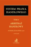 Opakowanie System Prawa Handlowego Tom 8 Arbitraż handlowy