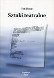 Okładka książki Sztuki teatralne