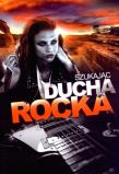 Szukając ducha rocka. Autor: Anna Dobrzyńska. Dadada.pl Okładka książki Szukając ducha rocka