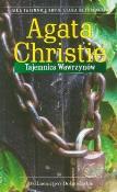 Tajemnica Wawrzynów. Autor: Agatha Christie. Dadada.pl Okładka książki Tajemnica Wawrzynów