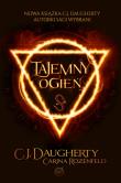 Okładka książki Tajemny ogień