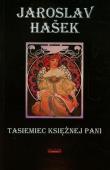 Okładka książki Tasiemiec księżnej pani