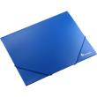 Opakowanie Teczka z gumką A4 niebieska