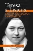 Okładka książki Teresa z Lisieux