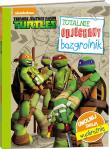 TMNT Wojownicze Żółwie Ninja. Totalnie odjechany bazgrolnik. Autor: Opracowanie zbiorowe. Dadada.pl Okładka książki TMNT Wojownicze Żółwie Ninja. Totalnie odjechany bazgrolnik