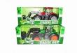 Opakowanie Traktor plastikowy 15cm