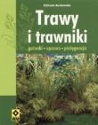 Okładka książki Trawy i trawniki