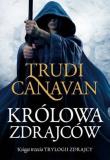 Trylogia zdrajcy T3 - Królowa zdrajców pocket. Autor: Canavan Trudi. Dadada.pl Okładka książki Trylogia zdrajcy T3 - Królowa zdrajców pocket