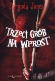 Okładka książki Trzeci grób na wprost