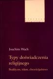 Okładka książki Typy doświadczenia religijnego