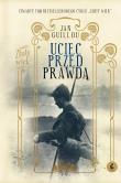 Uciec przed prawdą. Autor: Guillou Jan. Dadada.pl Okładka książki Uciec przed prawdą