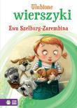Okładka książki Ulubione wierszyki. Ewa Szelburg-Zarembina