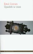 Okładka książki Upadek w czas