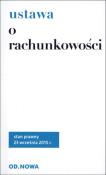 Ustawa o rachunkowości. Autor: OPRACOWANIE  ZBIOROWE. Dadada.pl Okładka książki Ustawa o rachunkowości