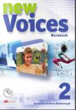 Voices 2 New GIM. Ćwiczenia wieloletnie. Jezyk angielski (20. Autor: Bilsborough Katherine, Bilsborough Steve. Dadada.pl Okładka książki Voices 2 New GIM. Ćwiczenia wieloletnie. Jezyk angielski (20