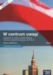 W centrum uwagi WOS Podręcznik Część 1 Zakres rozszerzony Liceum technikum WOS Lo 1 ZR NPP. Autor: Janicki Arkadiusz, Kięczkowska Justyna. Dadada.pl Okładka książki W centrum uwagi WOS Podręcznik Część 1 Zakres rozszerzony Liceum technikum WOS Lo 1 ZR NPP