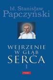 Okładka książki Wejrzenie w głąb serca cz. 1