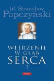 Okładka książki Wejrzenie w głąb serca cz. 2