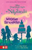 Weselne skrzydełka. Pewnego razu w Nibylandii cz.5. Autor: Thorpe Kiki. Dadada.pl Okładka książki Weselne skrzydełka. Pewnego razu w Nibylandii cz.5
