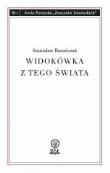 Okładka książki Widokówka z tego świata