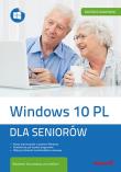 Windows 10 PL. Dla seniorów. Autor: Danowski Bartosz. Dadada.pl Okładka książki Windows 10 PL. Dla seniorów
