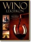 Okładka książki Wino. Leksykon SBM