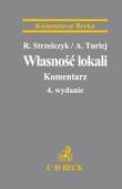 Własność lokali. Komentarz. Autor: Strzelczyk Ryszard, Turlej Aleksander. Dadada.pl Okładka książki Własność lokali. Komentarz