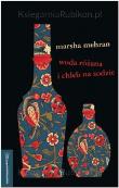 Okładka książki Woda różana i chleb na sodzie