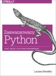 Zaawansowany Python. Autor: Luciano Ramalho. Dadada.pl Okładka książki Zaawansowany Python