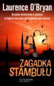 Okładka książki Zagadka Stambułu