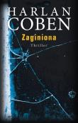 Zaginiona. Autor: Harlan Coben. Dadada.pl Okładka książki Zaginiona