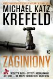Zaginiony. Autor: Mchael Katz Krefeld. Dadada.pl Okładka książki Zaginiony