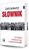Zakłamany słownik. Autor: Iwona Dojka. Dadada.pl Okładka książki Zakłamany słownik