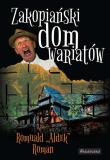 Okładka książki Zakopiański dom wariatów