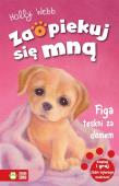 Okładka książki Zaopiekuj się mną. Figa tęskni za domem w.2015