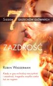 Zazdrość. Autor: Wasserman Robin. Dadada.pl Okładka książki Zazdrość