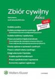 Zbiór cywilny 2015 PLUS. Autor: Opracowanie zbiorowe. Dadada.pl Okładka książki Zbiór cywilny 2015 PLUS