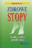 Okładka książki Zdrowe stopy