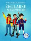Okładka książki Żeglarze i wilki morskie. Naklejkowe przebieranki