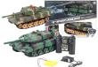 Opakowanie Zestaw czołgów czołg 2w1 bitwa