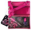 Okładka książki Zestaw kosmetyczny dla dziewczynek Pinkie´s Beauty Pouch