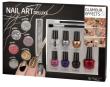 Okładka książki Zestaw kosmetyczny Nail Art Deluxe Set