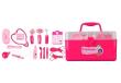 Opakowanie Zestaw lekarski w skrzyni Fashion doctor rózowy
