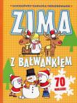 Okładka książki Zima z bałwankiem