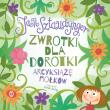 Zwrotki dla Dorotki. Autor: Sztaudynger Jan. Dadada.pl Okładka książki Zwrotki dla Dorotki