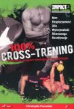 100% Cross-Trening. Autor: Christophe Pourcelot. Dadada.pl Okładka książki 100% Cross-Trening