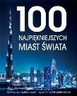 Okładka książki 100 najpiękniejszych miast świata