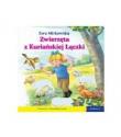 Okładka książki 101 bajek - Zwierzęta z Kuriańskiej Łączki