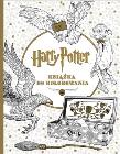 Okładka książki Harry Potter Książka do kolorowania