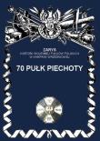 70 Pułk piechoty. Autor: Dymek Przemysław. Dadada.pl Okładka książki 70 Pułk piechoty